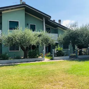 La Casa Sul Parco Apartment